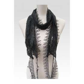 Fashion Lace Scarf 01